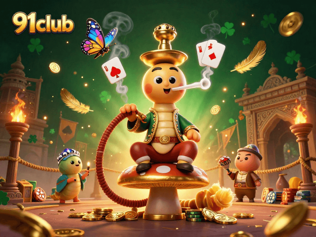 Experience thrilling gameplay with 91club's unique color prediction and casino offerings, enhanced with dynamic visuals.