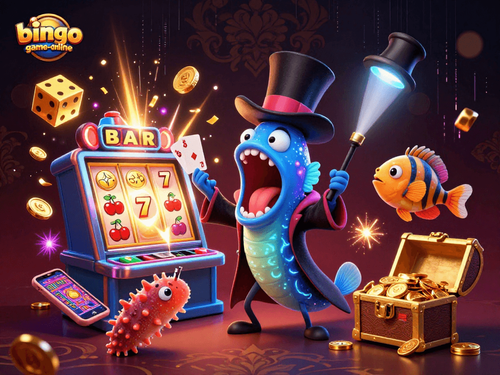 Experience jackpot thrills at bingo-game-online with colorful game elements and exciting characters.