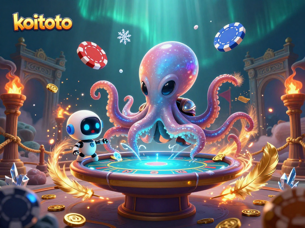 Koitoto memberikan peluang besar dalam permainan slot dengan akses mudah dan sistem yang responsif.