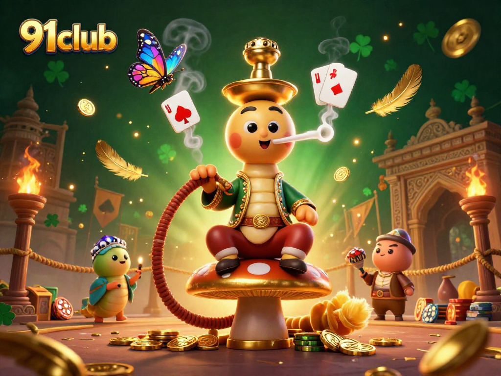 Experience thrilling gameplay with 91club's unique color prediction and casino offerings, enhanced with dynamic visuals.