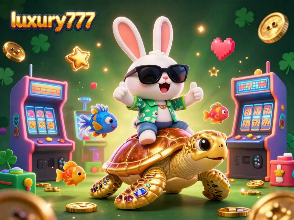 Menangkan jackpot dengan luxury777 melalui permainan slot yang penuh warna dan kesempatan menang.