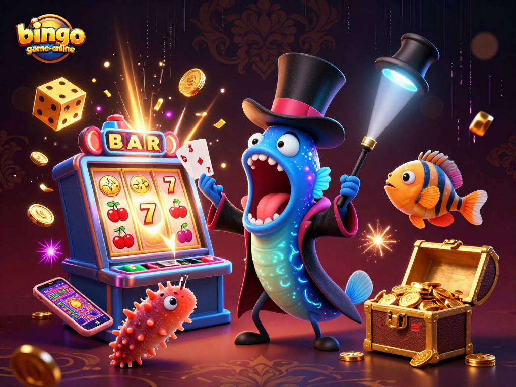 Experience jackpot thrills at bingo-game-online with colorful game elements and exciting characters.