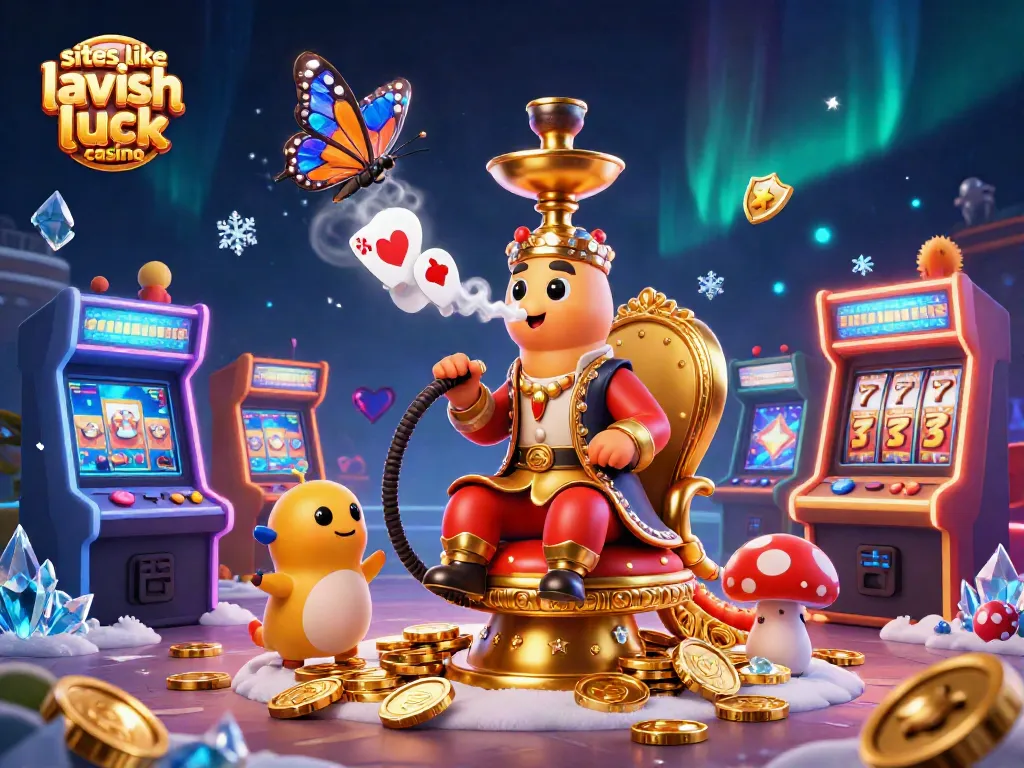 Find top sites like lavish luck casino offering engaging sweepstakes gaming experiences.