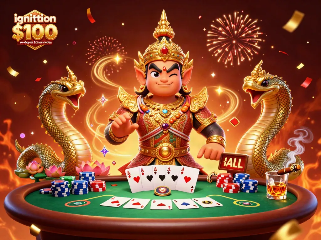 Play with ignition casino $100 no deposit bonus codes for poker and winning strategies.