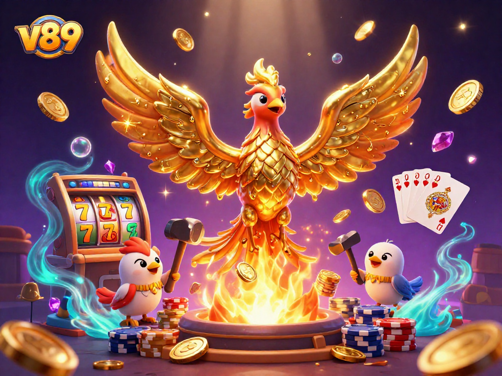 Jadilah pemenang dengan v89 dan nikmati pengalaman bermain slot yang mendebarkan!
