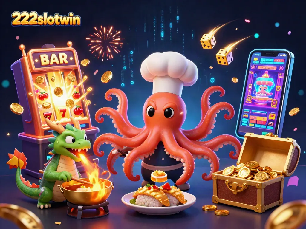 Mainkan slot online di 222slotwin dan nikmati jackpot berlimpah dengan grafik yang menakjubkan.