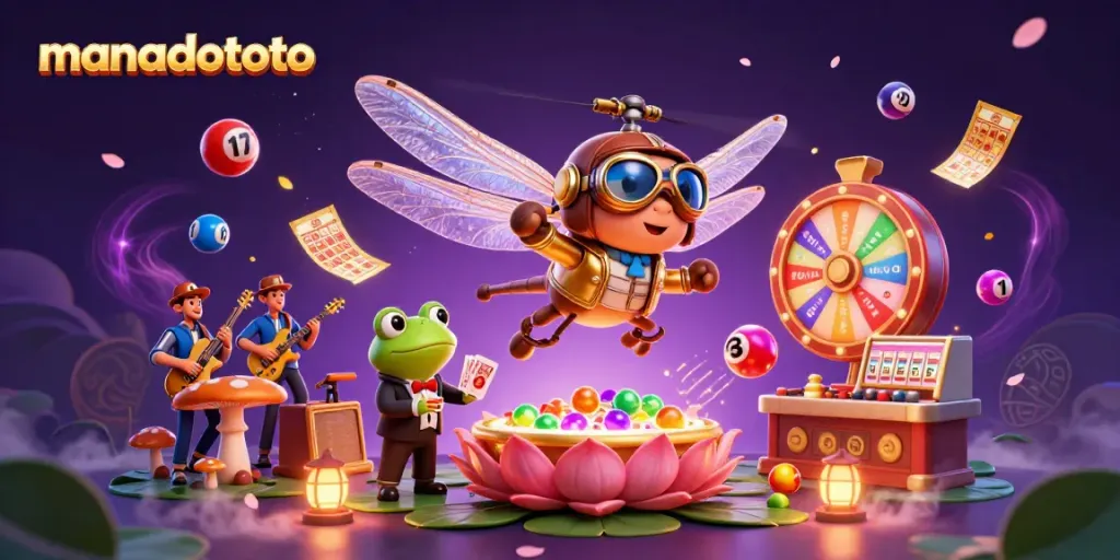 Experience thrilling gameplay at manadototo with vibrant casino elements and dynamic character interactions