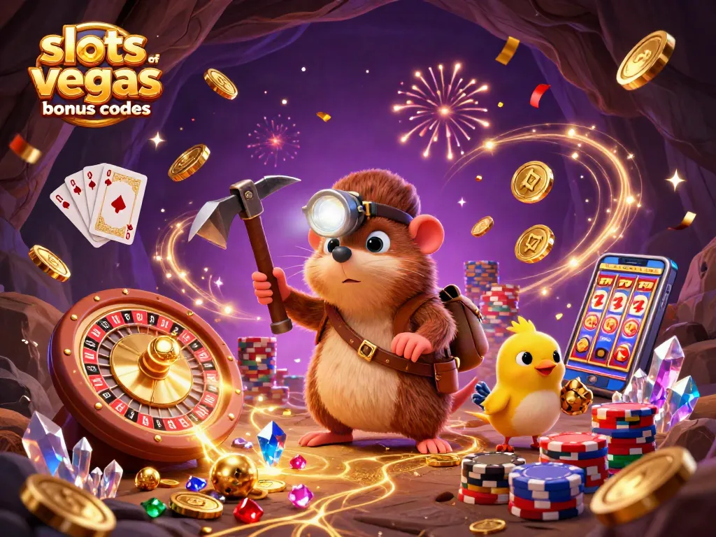 Spin to win with slots of vegas bonus codes while enjoying thrilling casino excitement.